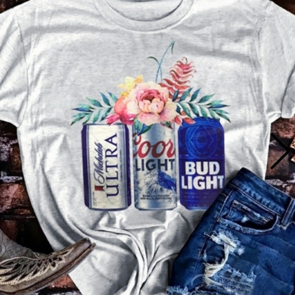 Beer and Flowers